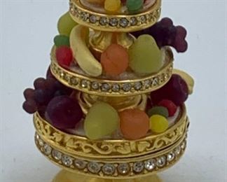 Estee Lauder Luscious Fruits Perfume Compact