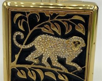 Estee Lauder Mischievous Monkey Compact II