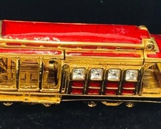 Estee Lauder San Francisco Trolley