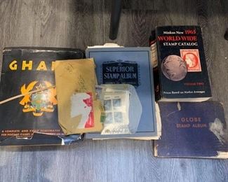 Large lot of Stamps II