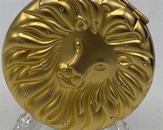 RARE VTG ESTEE LAUDER LEO ZODIAC SOLID PERFUME