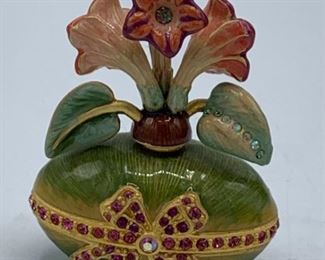 Strongwater for Estee Lauder Solid Perfume Compact