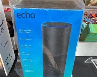 Amazon Echo