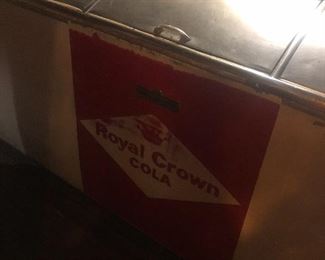 RC Cola Cooler
