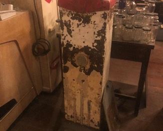 Antique Scales