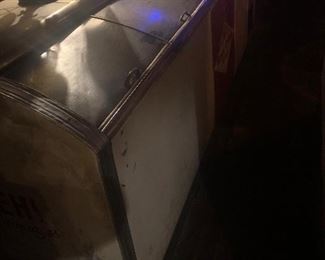 RC Cola Cooler