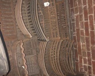 Coal Grates