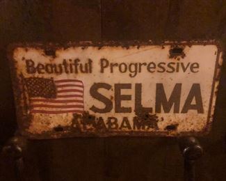License Plate