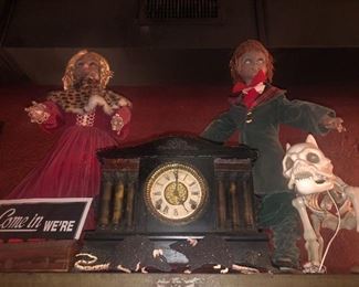 Antique Clock