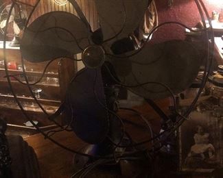 Antique Fans