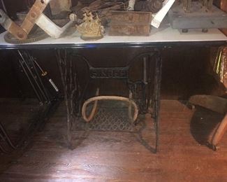Sewing Machine Base Table