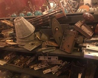 More Door Hardware