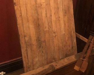 Apothecary Counter