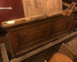 Apothecary Counter