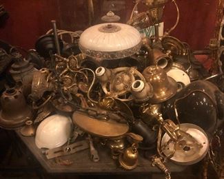 More Lamp Parts