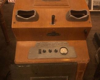 Flouroscope (Antique Foot X Ray Machine)