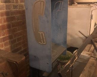 Telephone Booth