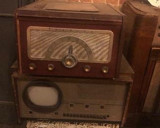 Antique Radios