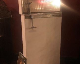 Antique Refrigerator