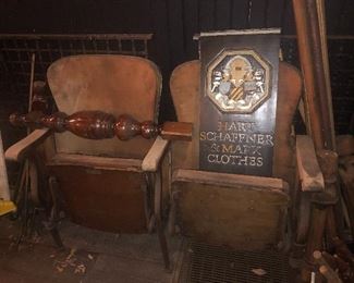 Theatre Chairs