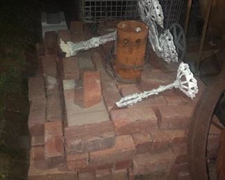 Antique Paver Bricks