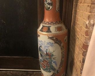 Extremely Tall Vase