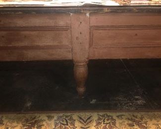 Detail of Store Table