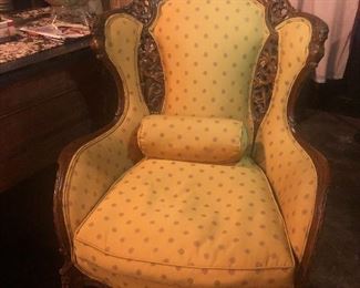 Pair of Chairs