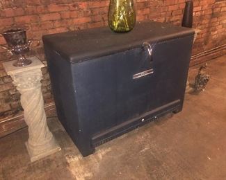 Antique Freezer