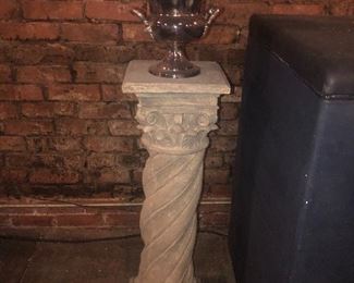 1 of 2 Pedestals 