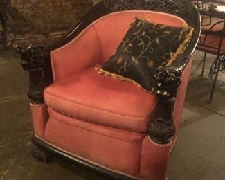Victorian Arm Chair