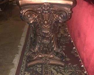 Architectural Pedestal