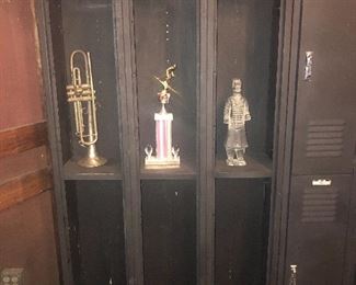 Lockers