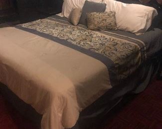 Bed