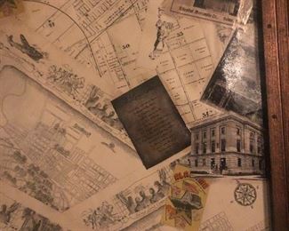 Detail of Decoupage 