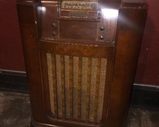 1940's Radio