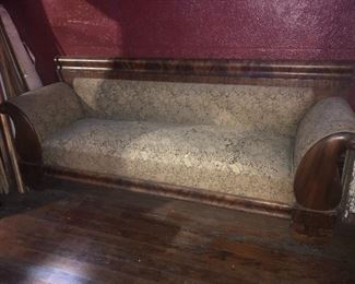 Classical-Empire Sofa
