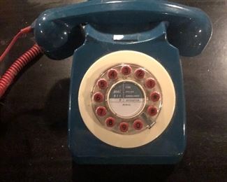 Retro Phone
