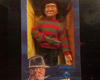 Original Freddy Krueger Doll in original box