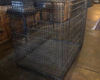 Large Dog Kennel