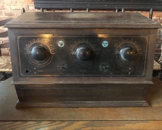 Old Radio