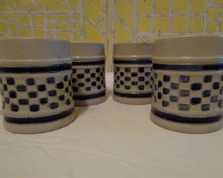 Colonial Williamsburg mugs
