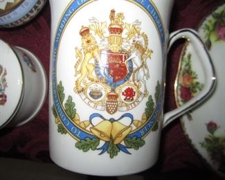 british china mug