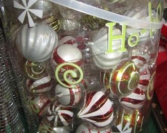 christmas ornaments