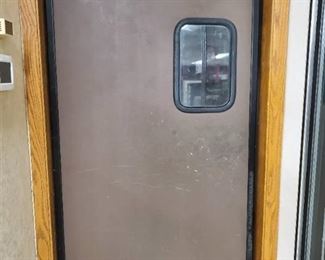 35in x 66in Swinging Door