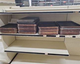 Well Used Sheet Pans