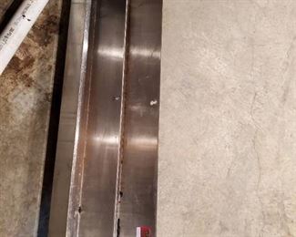 41in Double Speed Rail