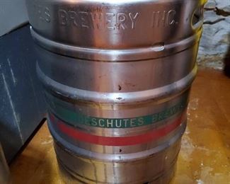 (2) Full Size Kegs