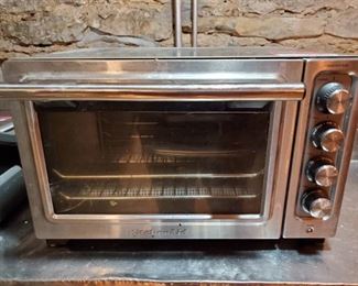 Kitchenaid Toaster Oven KCO253CU