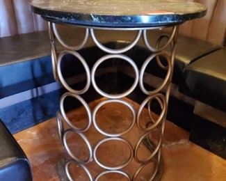 24in x 30in Marble Table